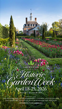 Historic Garden Club Week