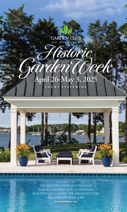Historic Garden Club Week
